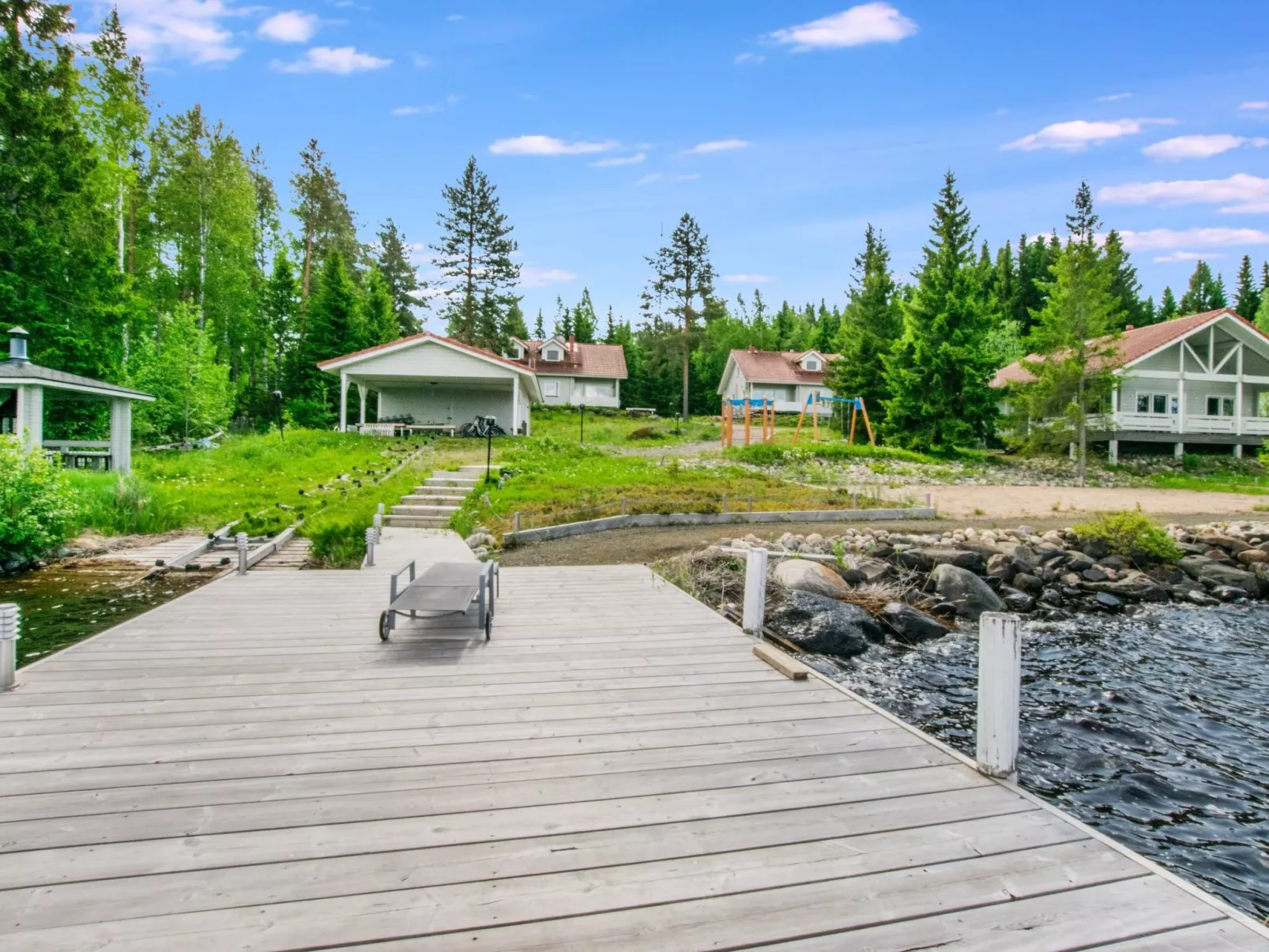 Vuokatti villas ilves