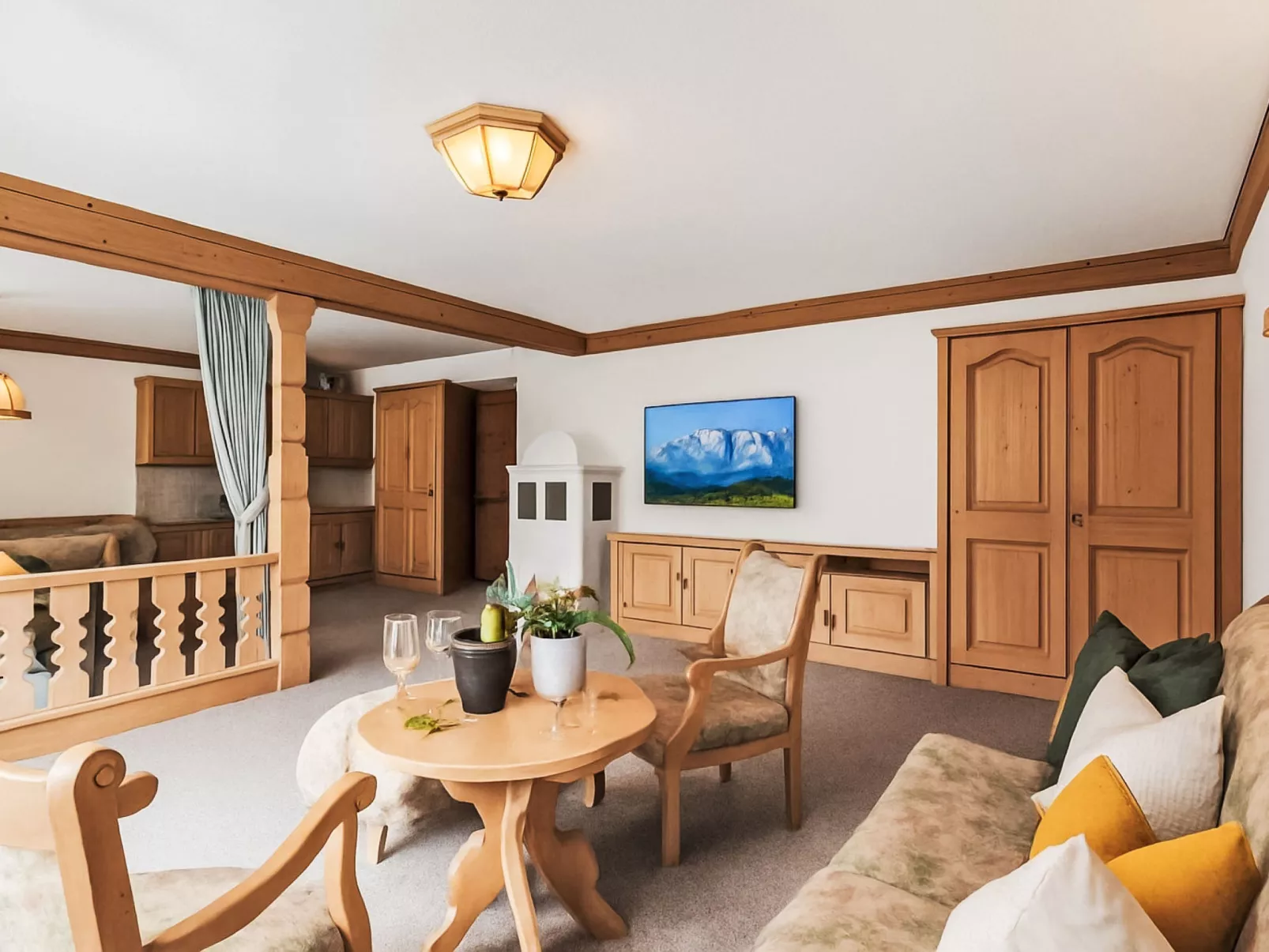 Ferienwohnungen Hochfeld