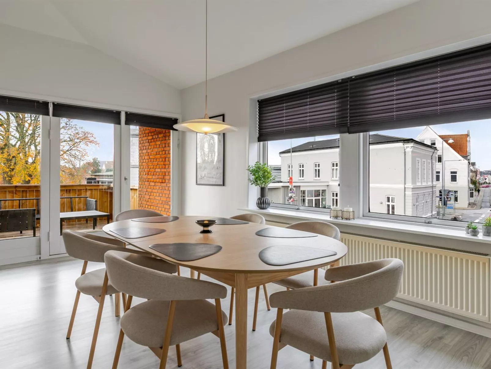 "Fader" - 31km from the sea