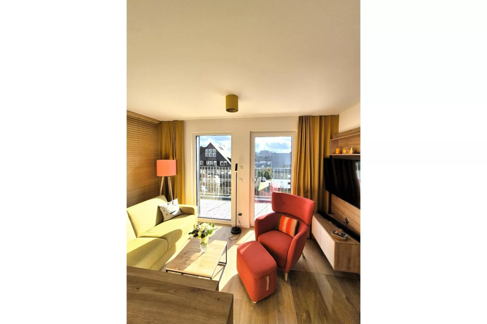 NEW ADD 1 SZ/4 P- Winterberg Appartement 21141 Penthouse