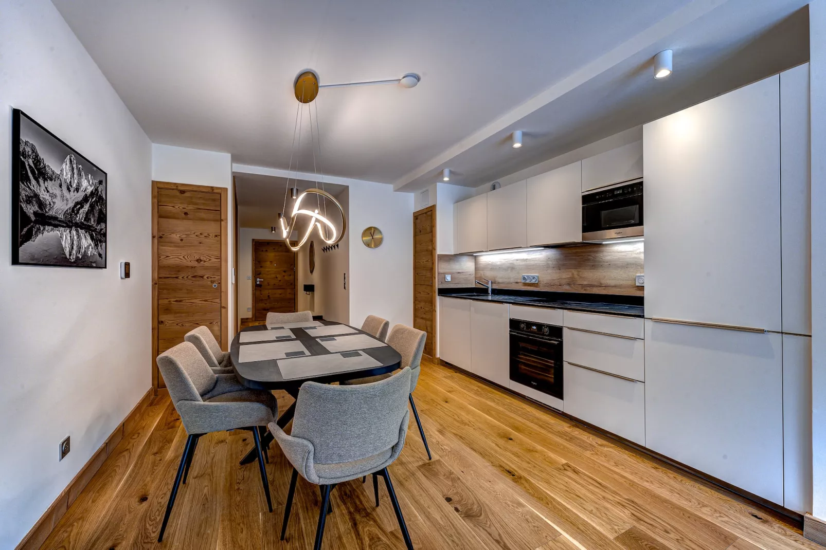 Blanc Mont Blanc 308