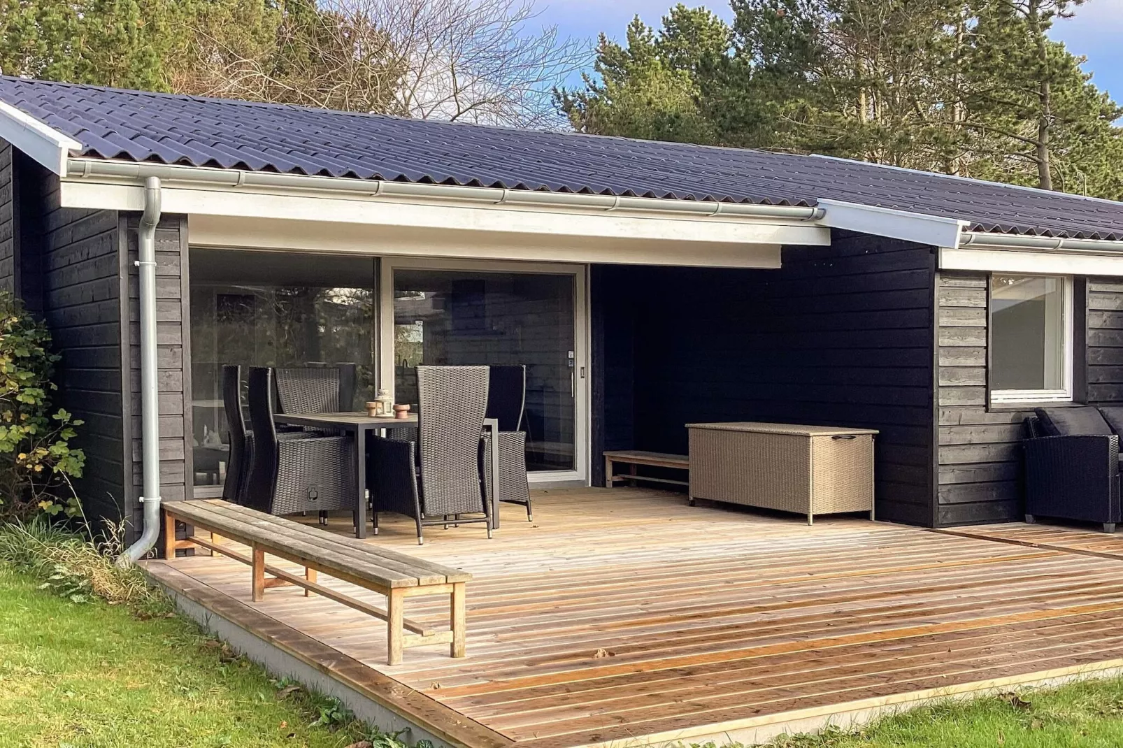 4 etoiles maison de vacances a Dannemare