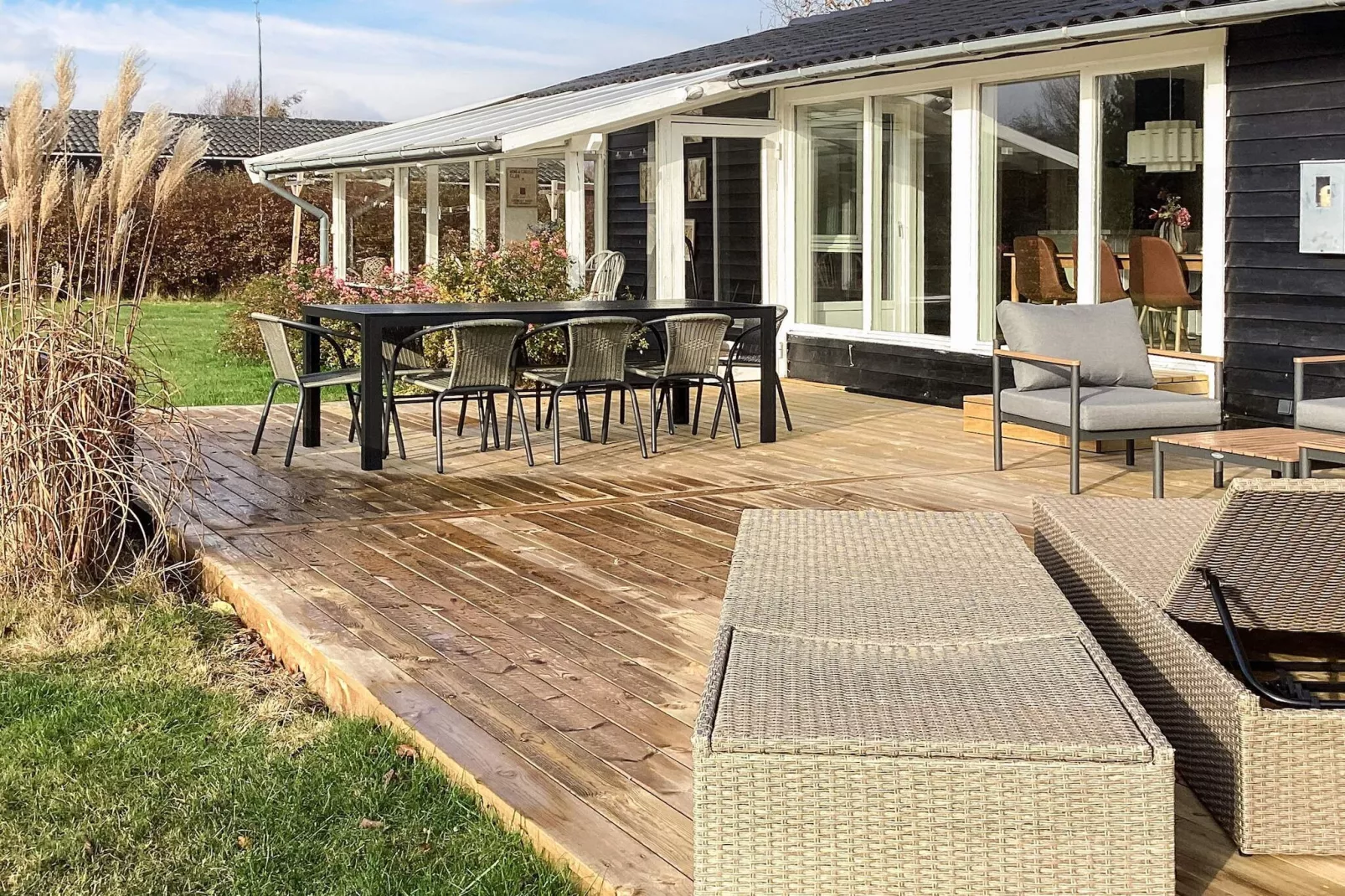 4 etoiles maison de vacances a Dannemare