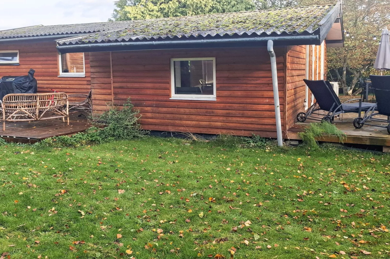 4 Sterne Ferienhaus in Slagelse