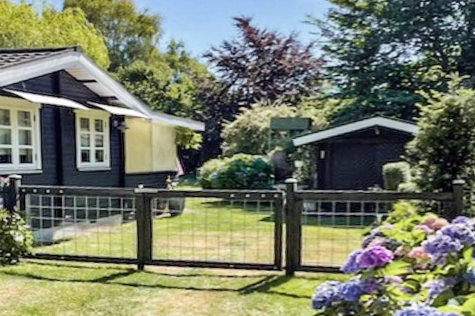 4 Sterne Ferienhaus in Gilleleje