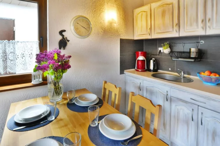 Piętrowe domy wakacyjne Bobolin dla max 3 os