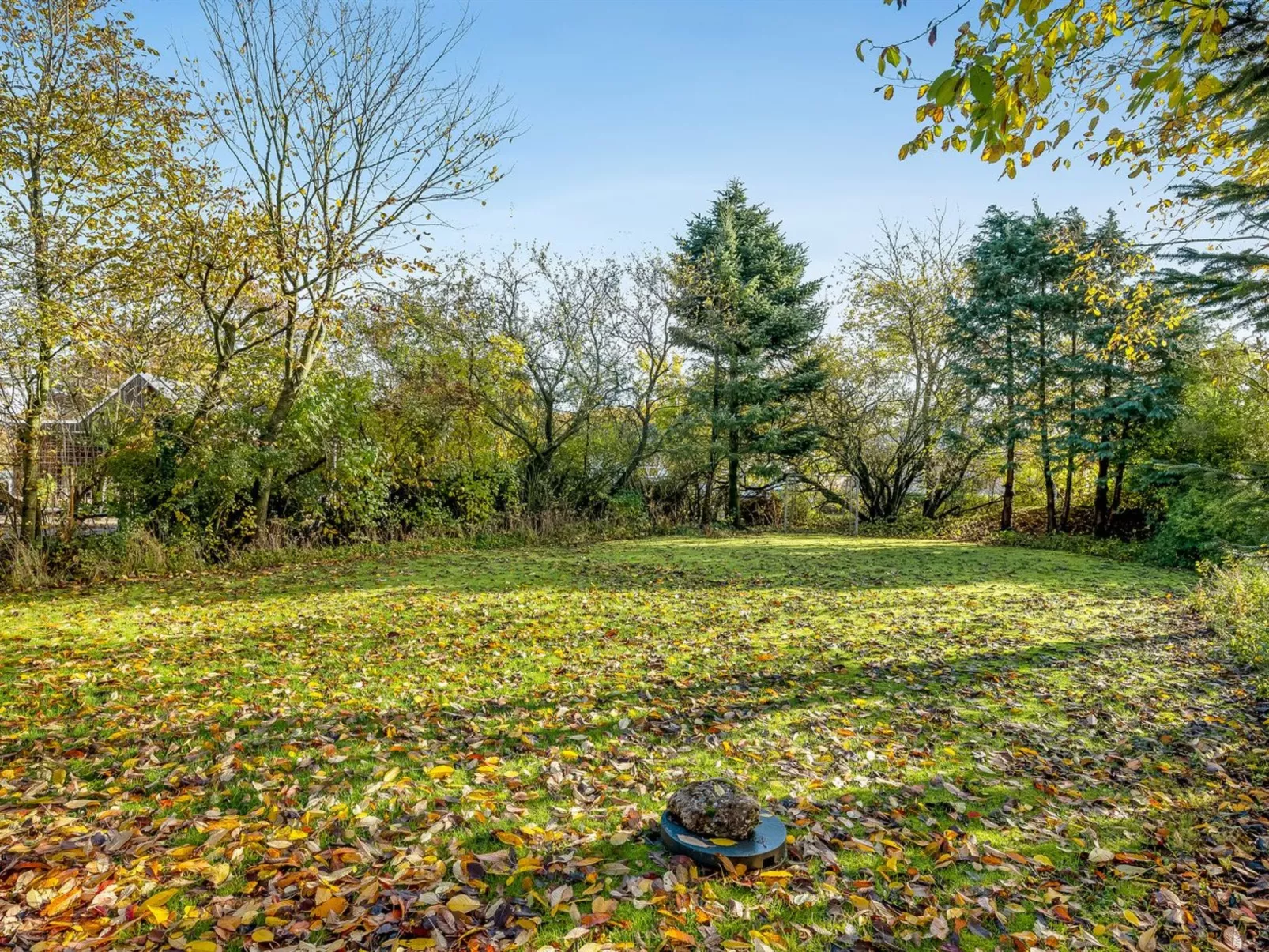 "Jord" - 3.7km from the sea