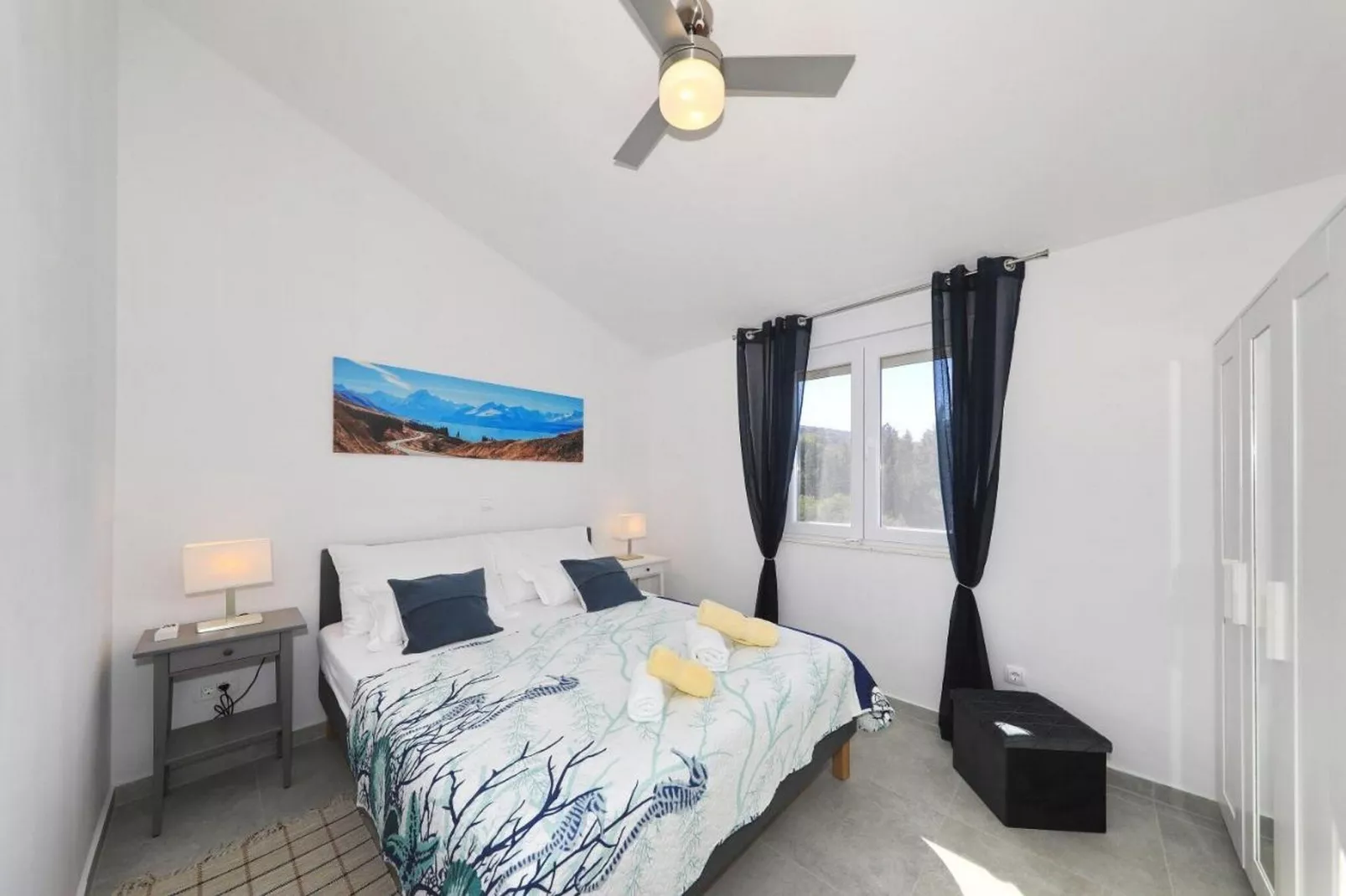 Apartment Gaby - One Bedroom Apartment with Balcony