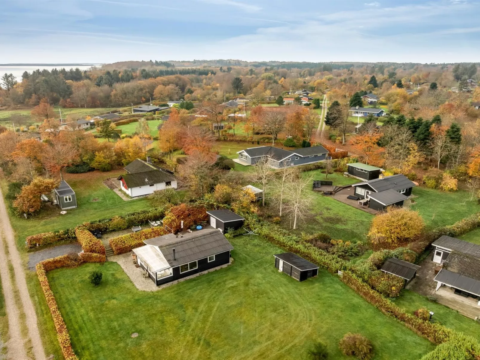 "Hjalma" - 250m to the fjord