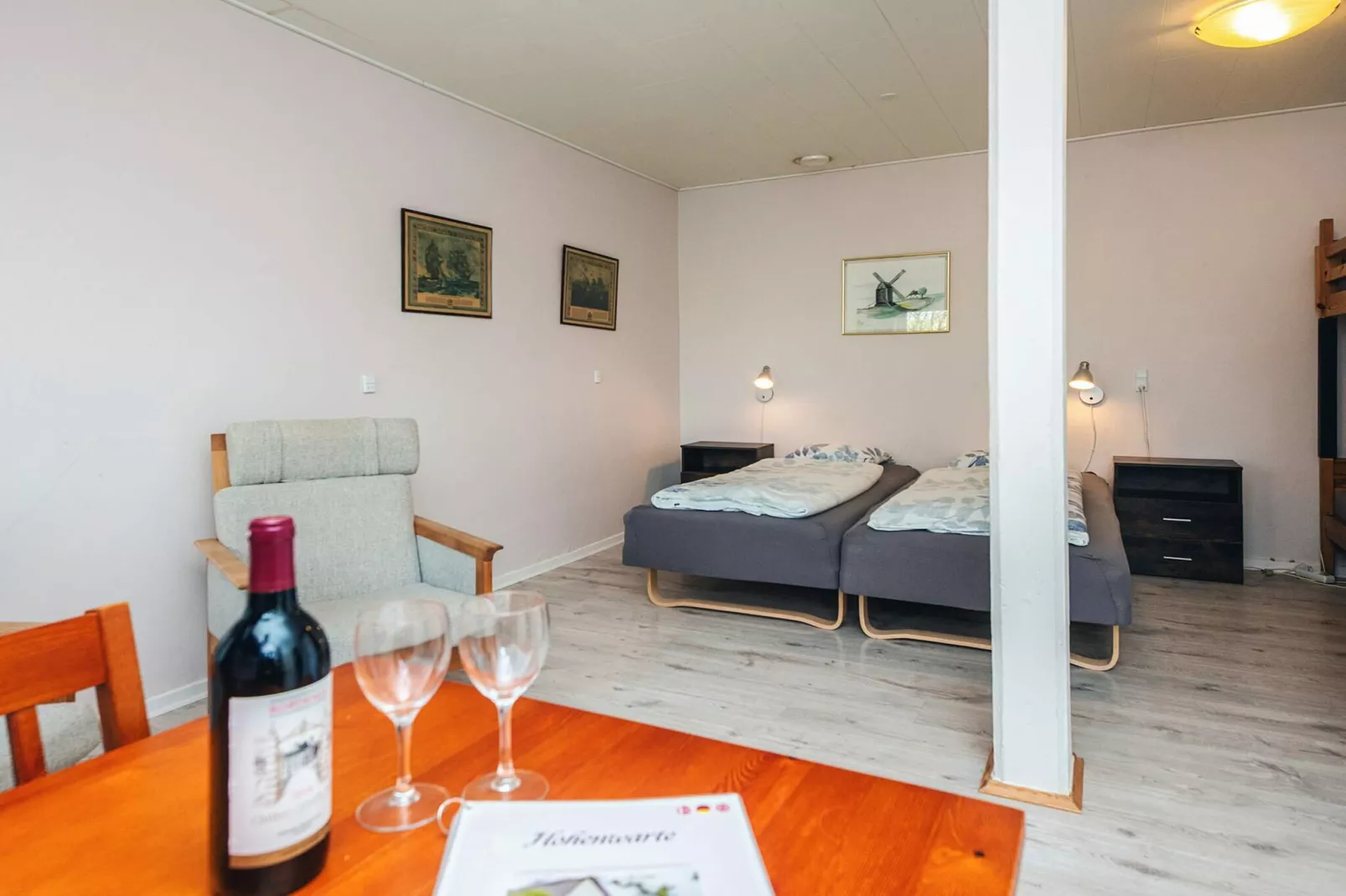 4 person holiday home in Højer