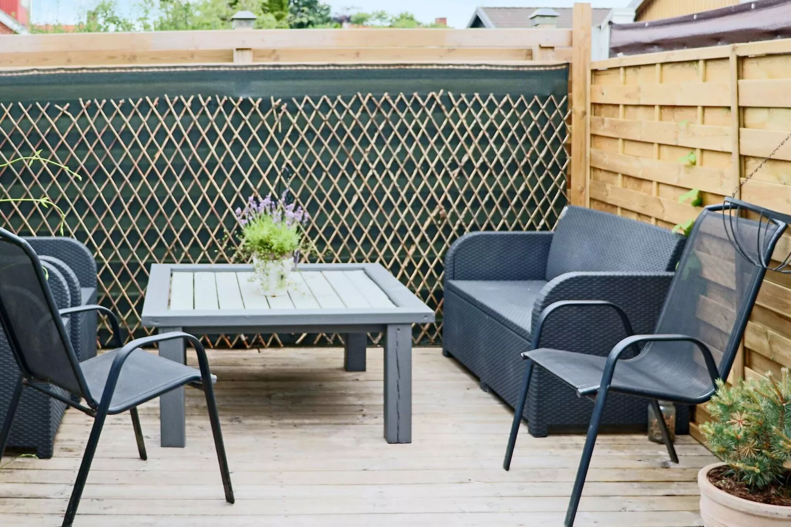 Maison de vacances pour 4 a Halmstad-By Traum-Extérieur
