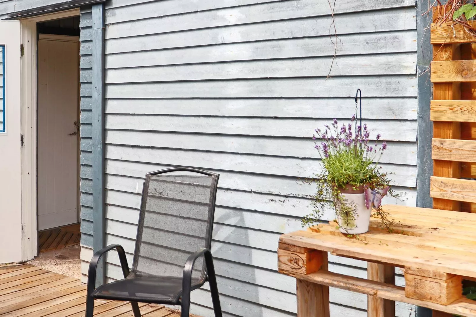 Maison de vacances pour 4 a Halmstad-By Traum-Extérieur