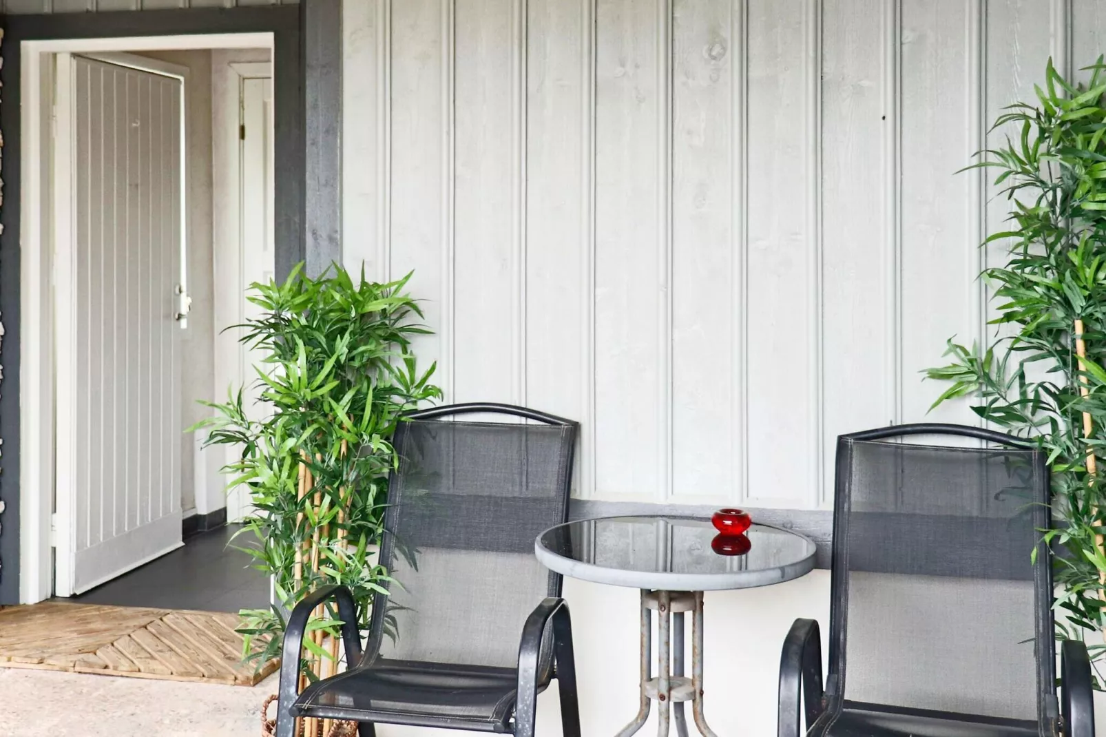 Maison de vacances pour 4 a Halmstad-By Traum-Extérieur