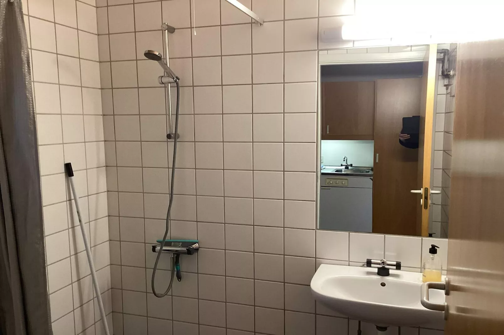 2 person holiday home in Ansager