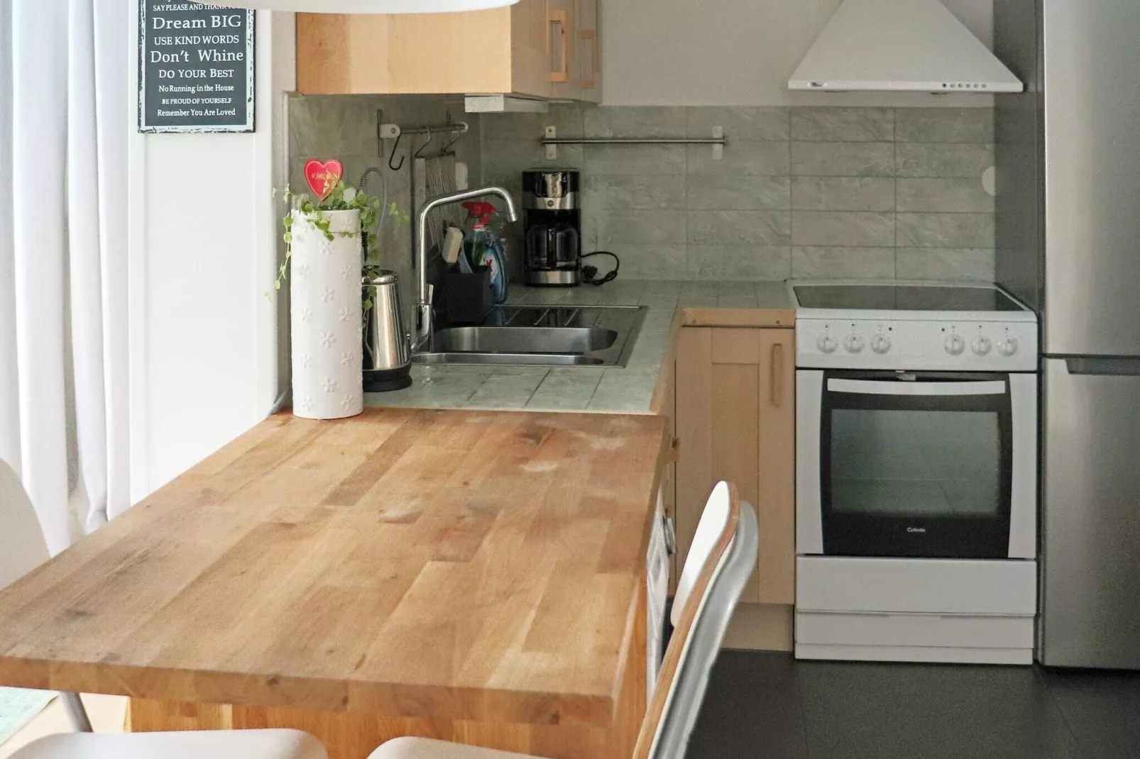 Maison de vacances pour 4 a Halmstad-By Traum-Intérieur