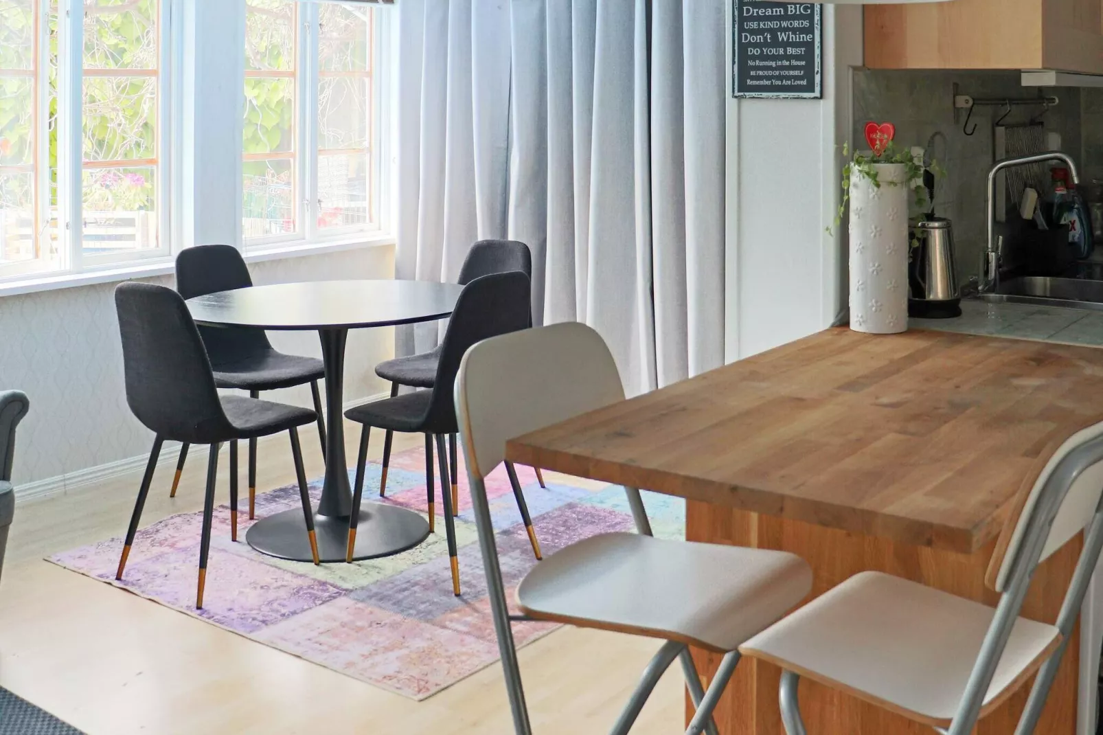 Maison de vacances pour 4 a Halmstad-By Traum-Intérieur