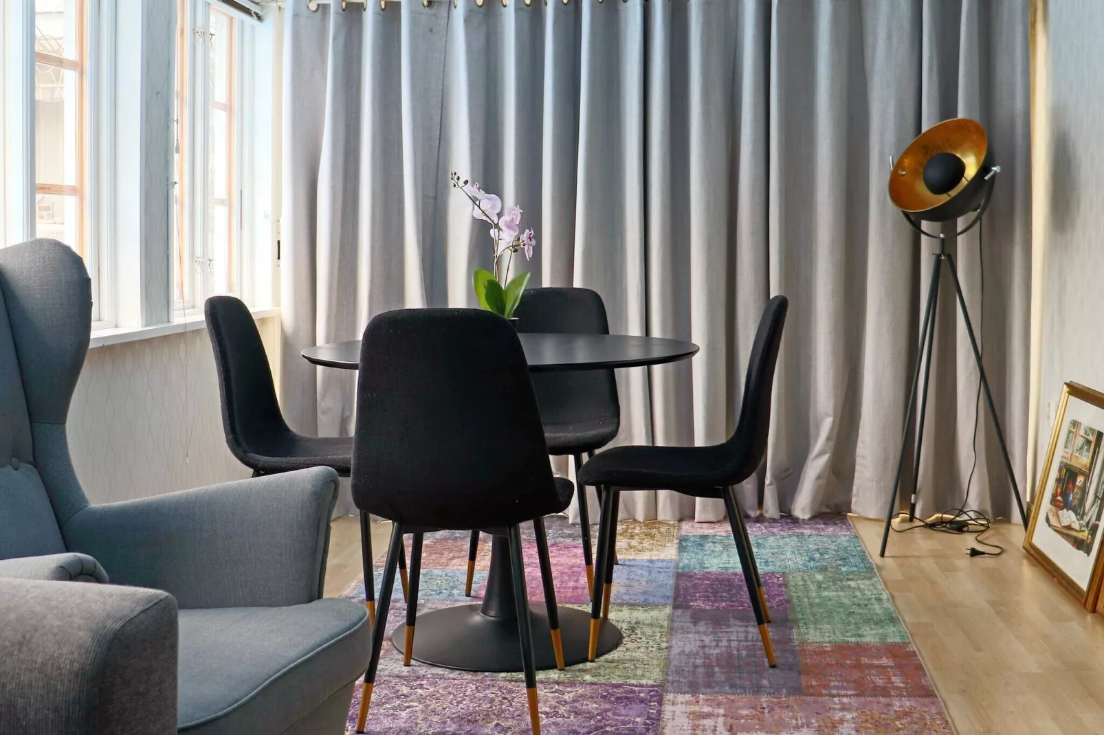 Maison de vacances pour 4 a Halmstad-By Traum-Intérieur