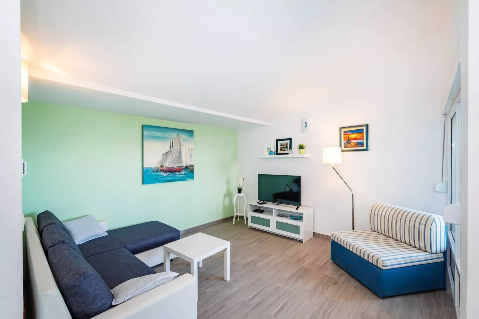 Sea view apartment Dajana