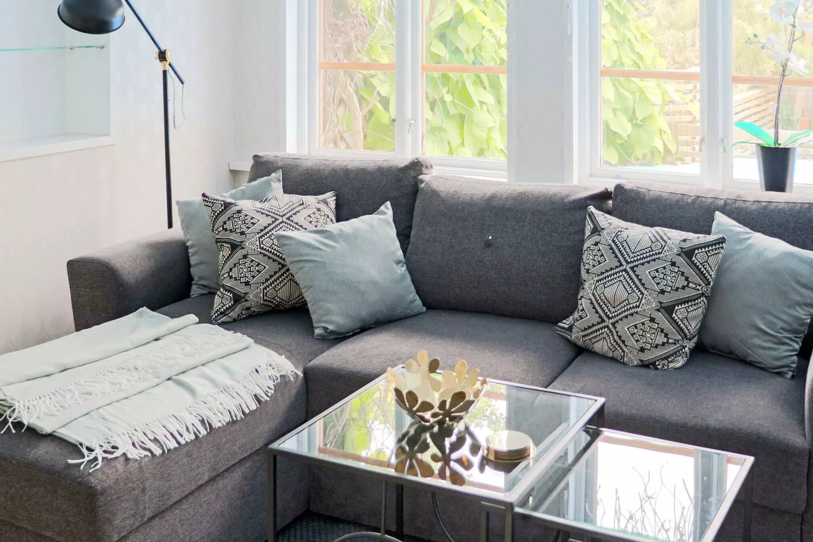 Maison de vacances pour 4 a Halmstad-By Traum-Intérieur