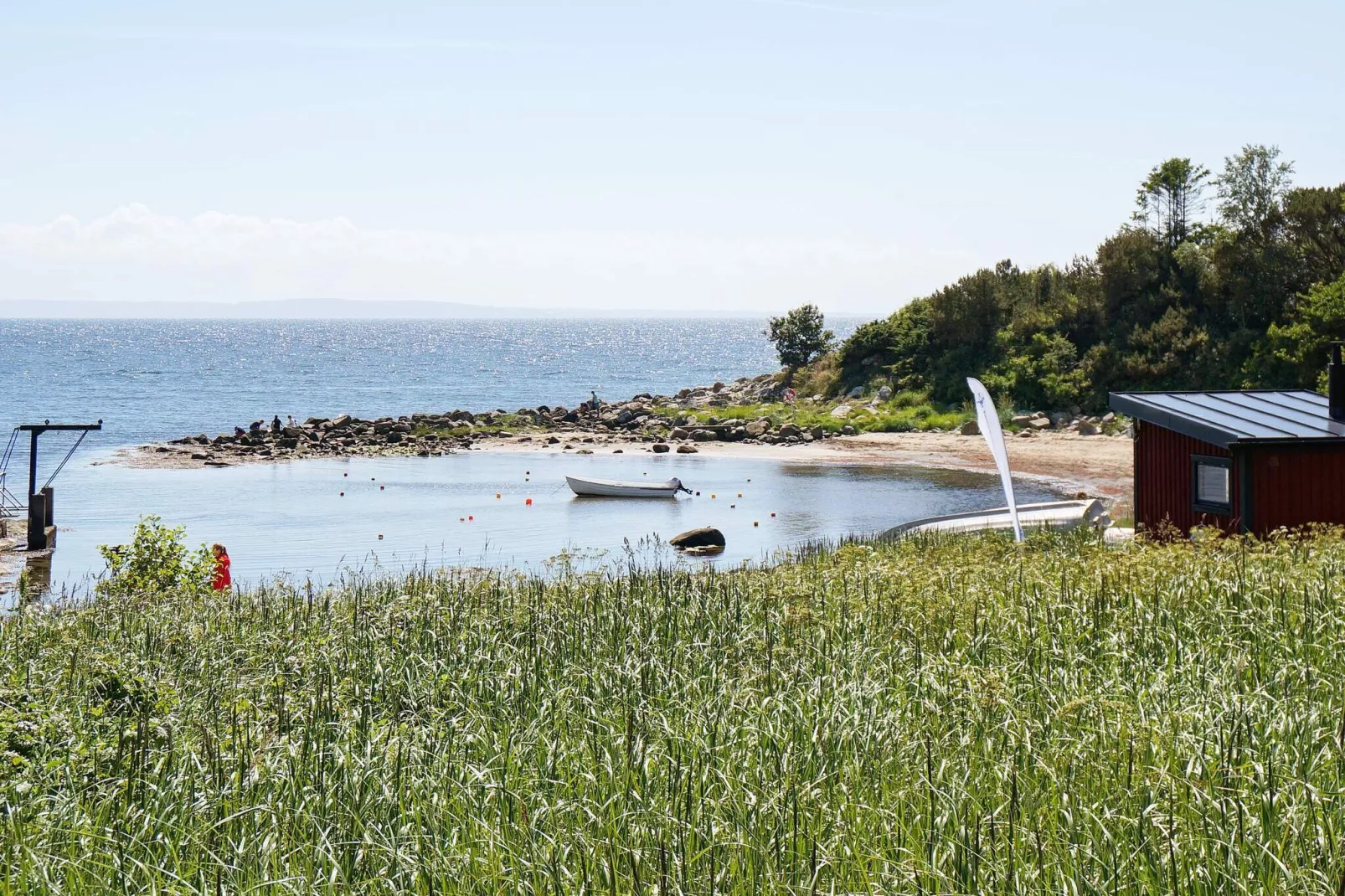 Maison de vacances pour 4 a Halmstad-By Traum-Non étiqueté