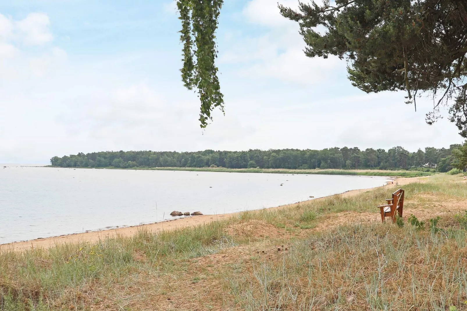 Maison de vacances pour 4 a Halmstad-By Traum-Non étiqueté