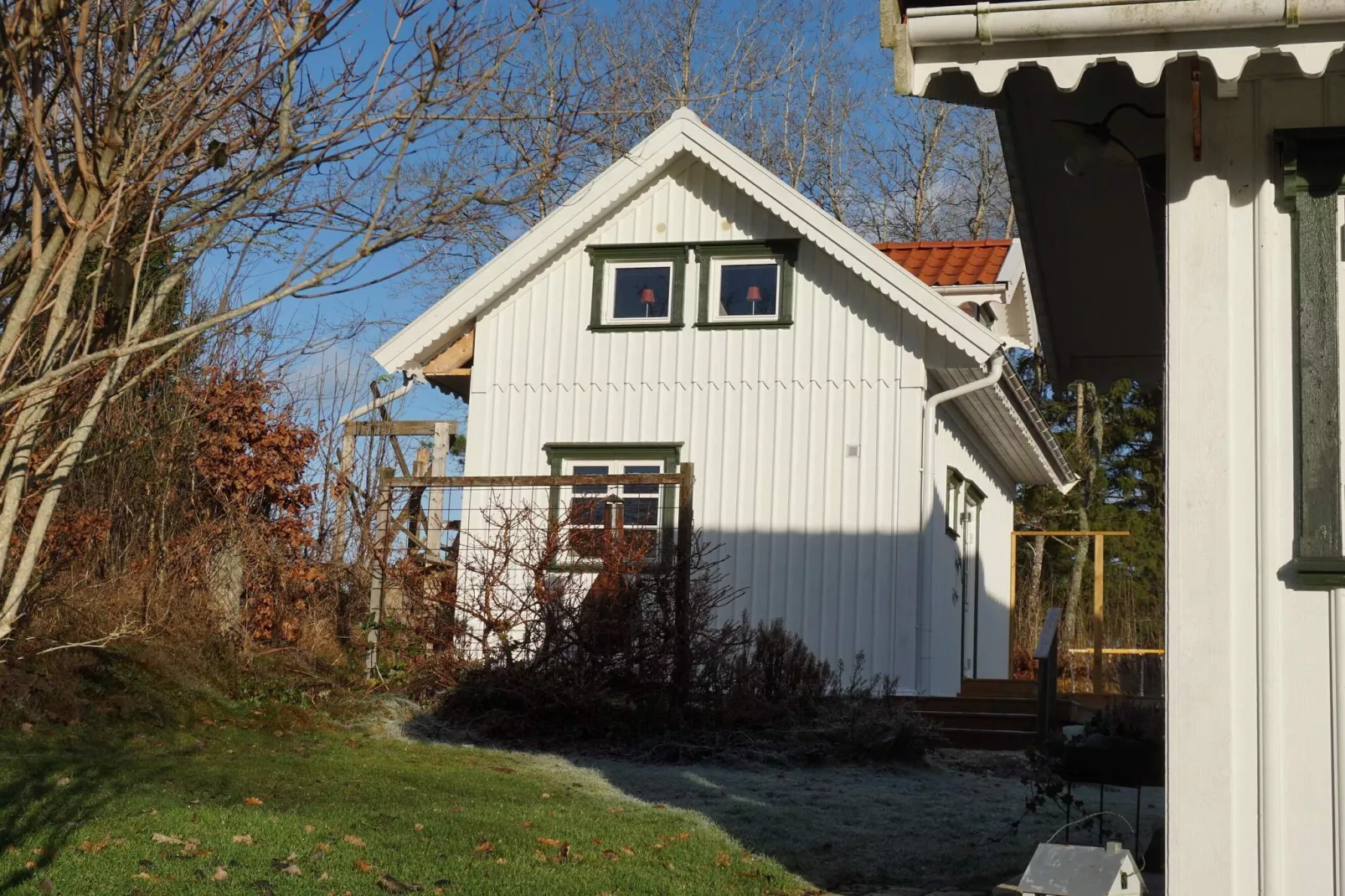 4 Personen Ferienhaus in Tanumshede