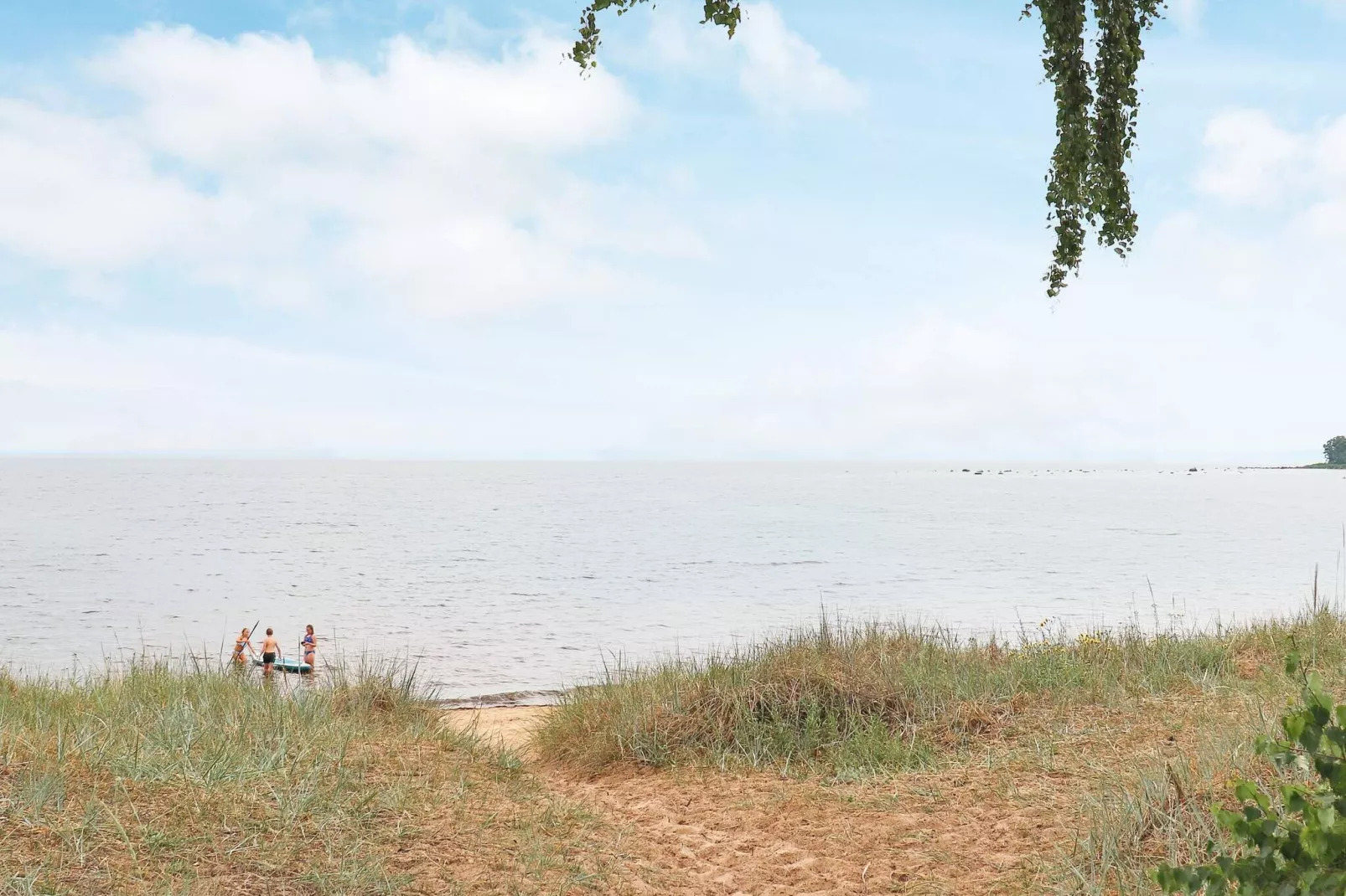 Maison de vacances pour 4 a Halmstad-By Traum-Non étiqueté