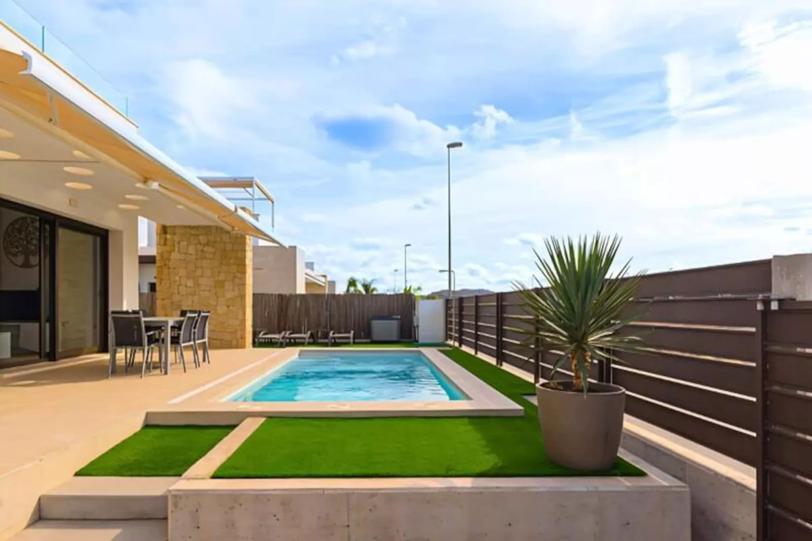 Villa Moderne Avec Piscine Priv&eacute;e Au Golf Vistabella