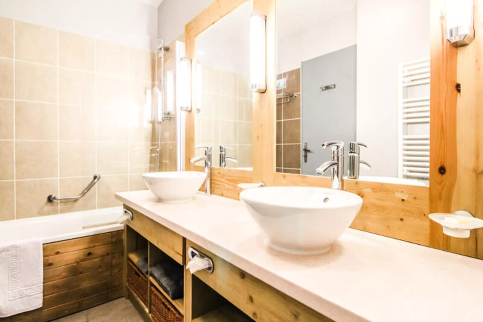 Appartements à Flaine