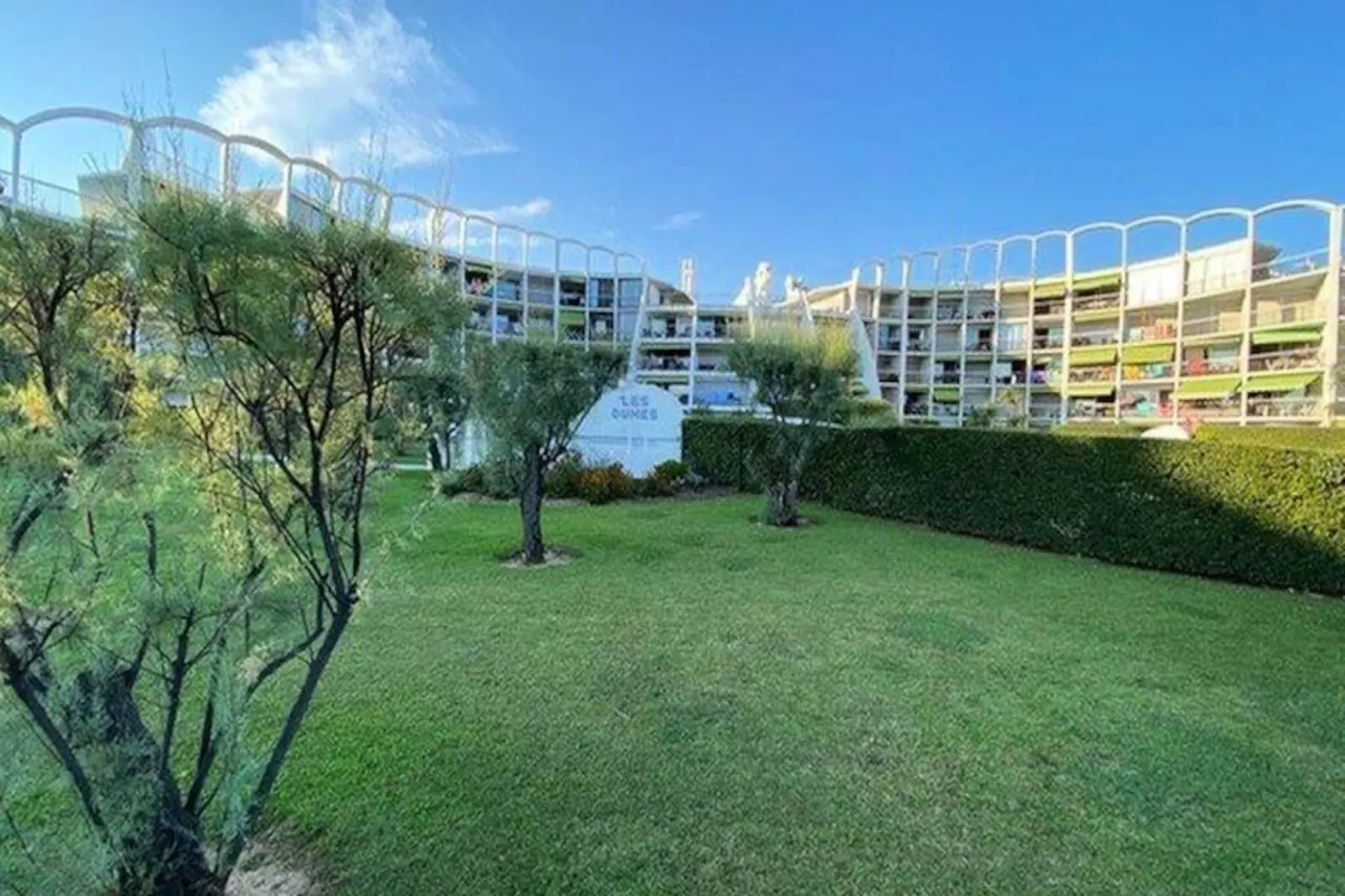 Appartements à La Grande-Motte