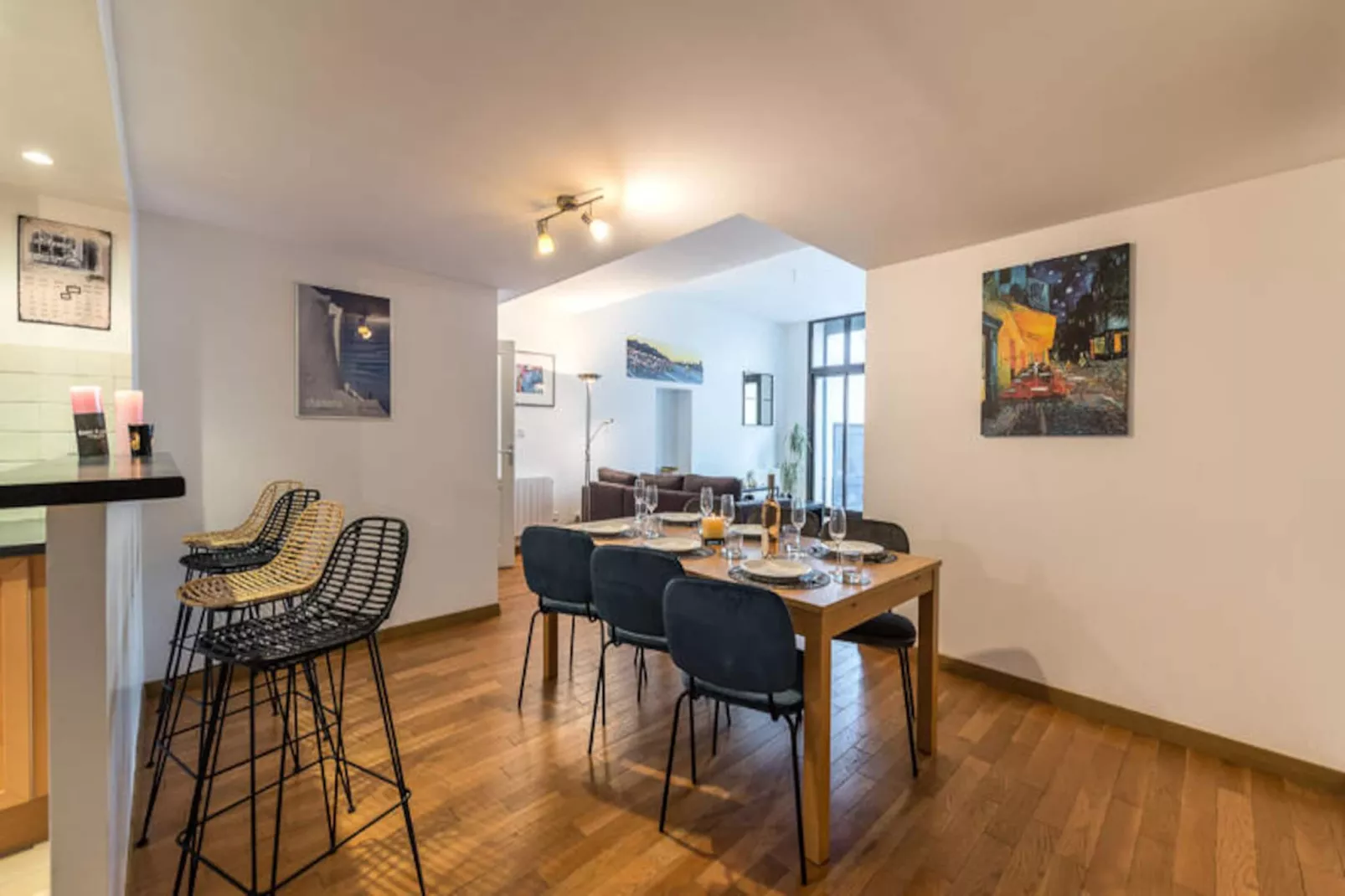 Appartements à Duingt