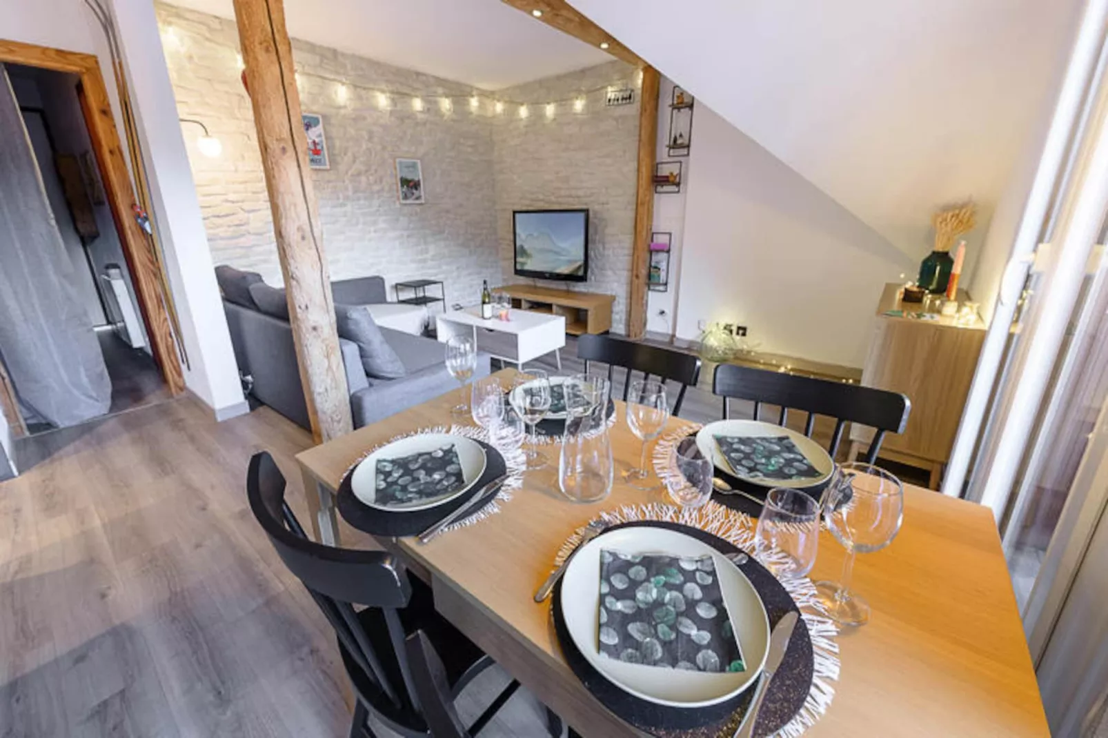 Appartements à Saint-Jorioz