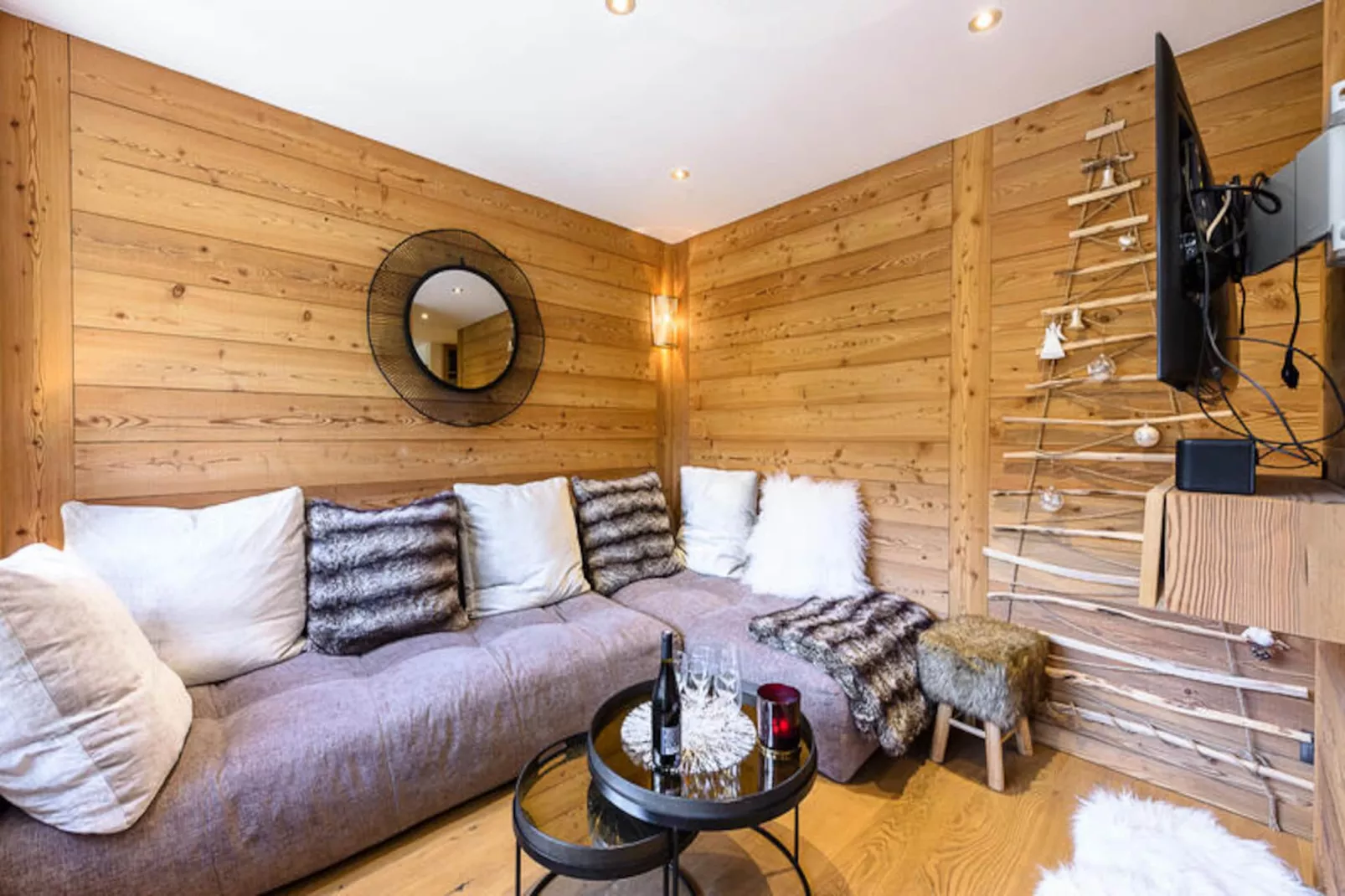 Appartements à La Clusaz