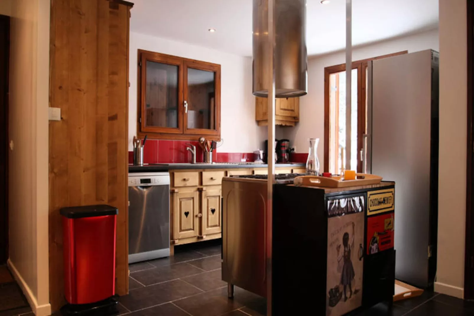 Chalets à Le Lioran