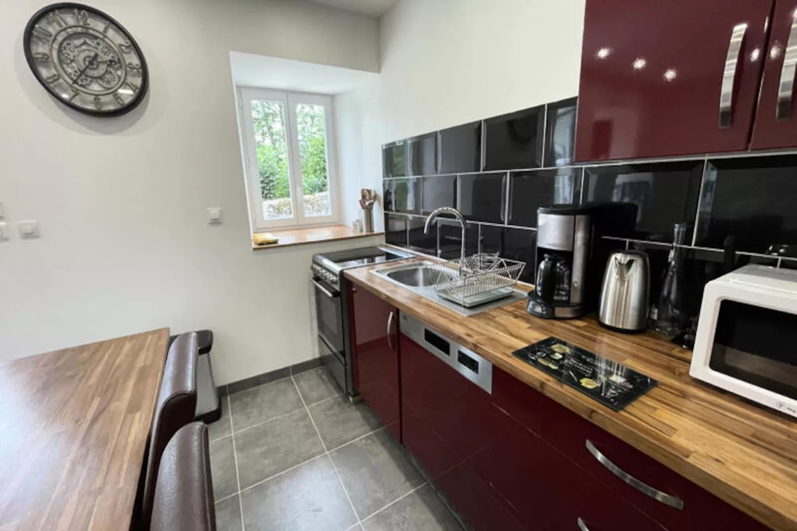 Maison à Laveissiere