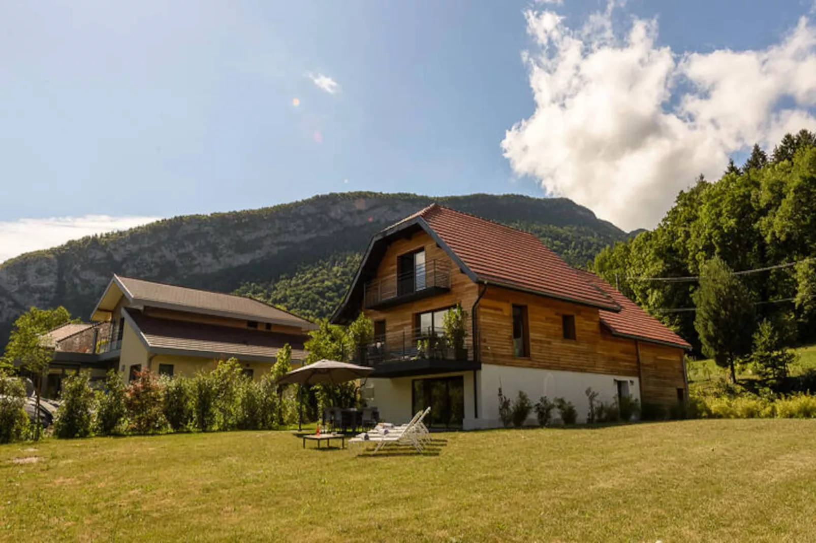 Maison à Saint-Jorioz