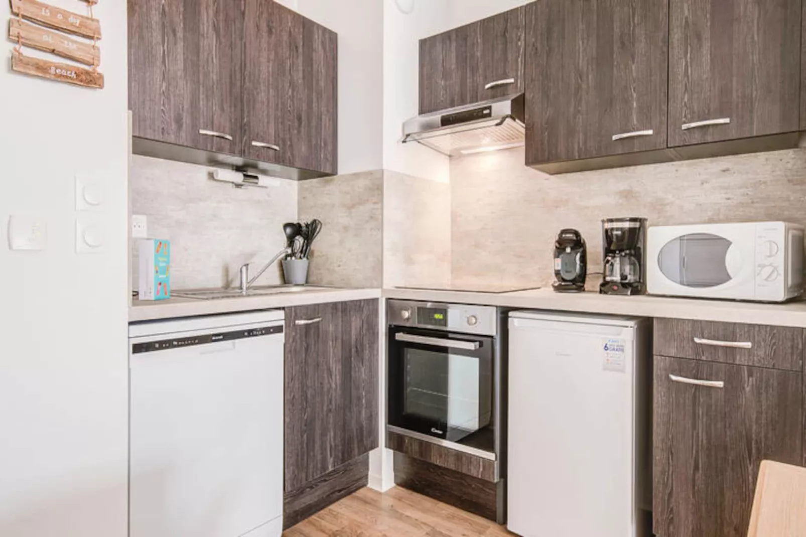 Appartements à Lacanau