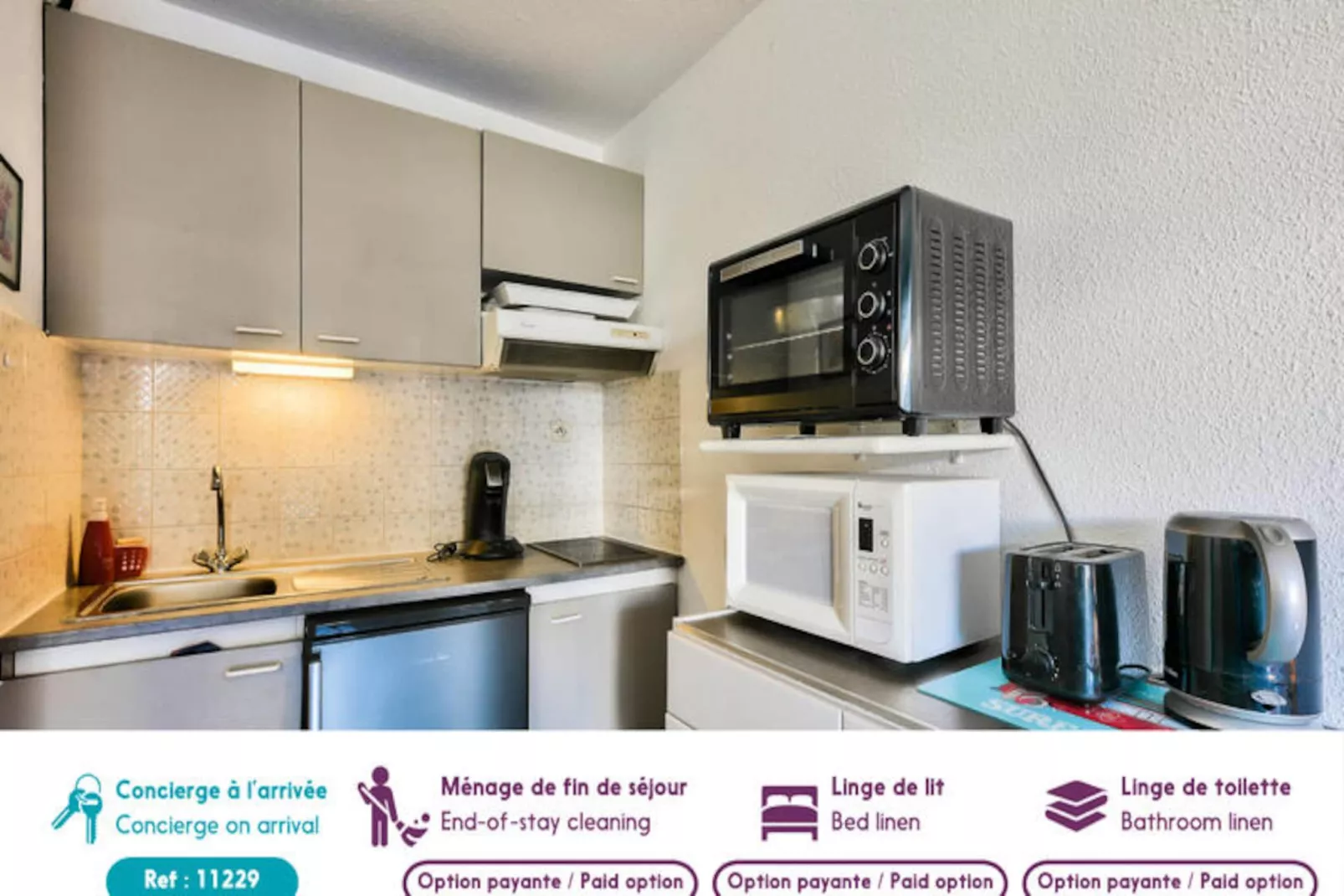 Appartements à Lacanau