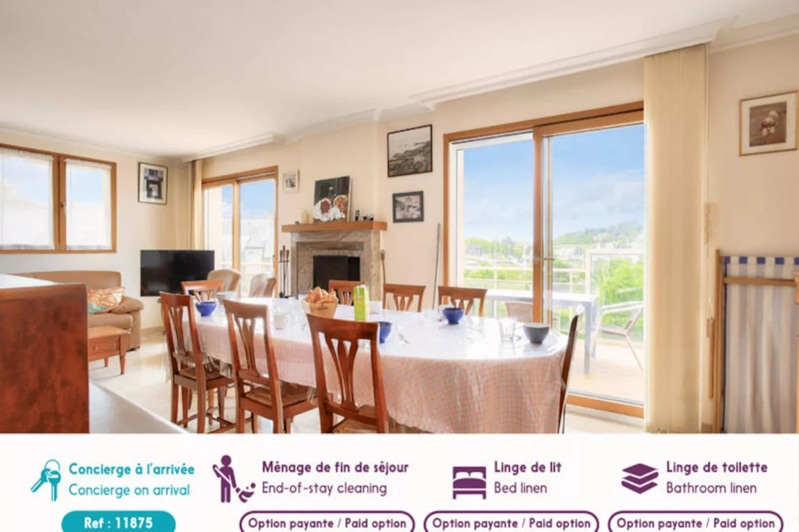 Maison à Pléneuf-Val-André