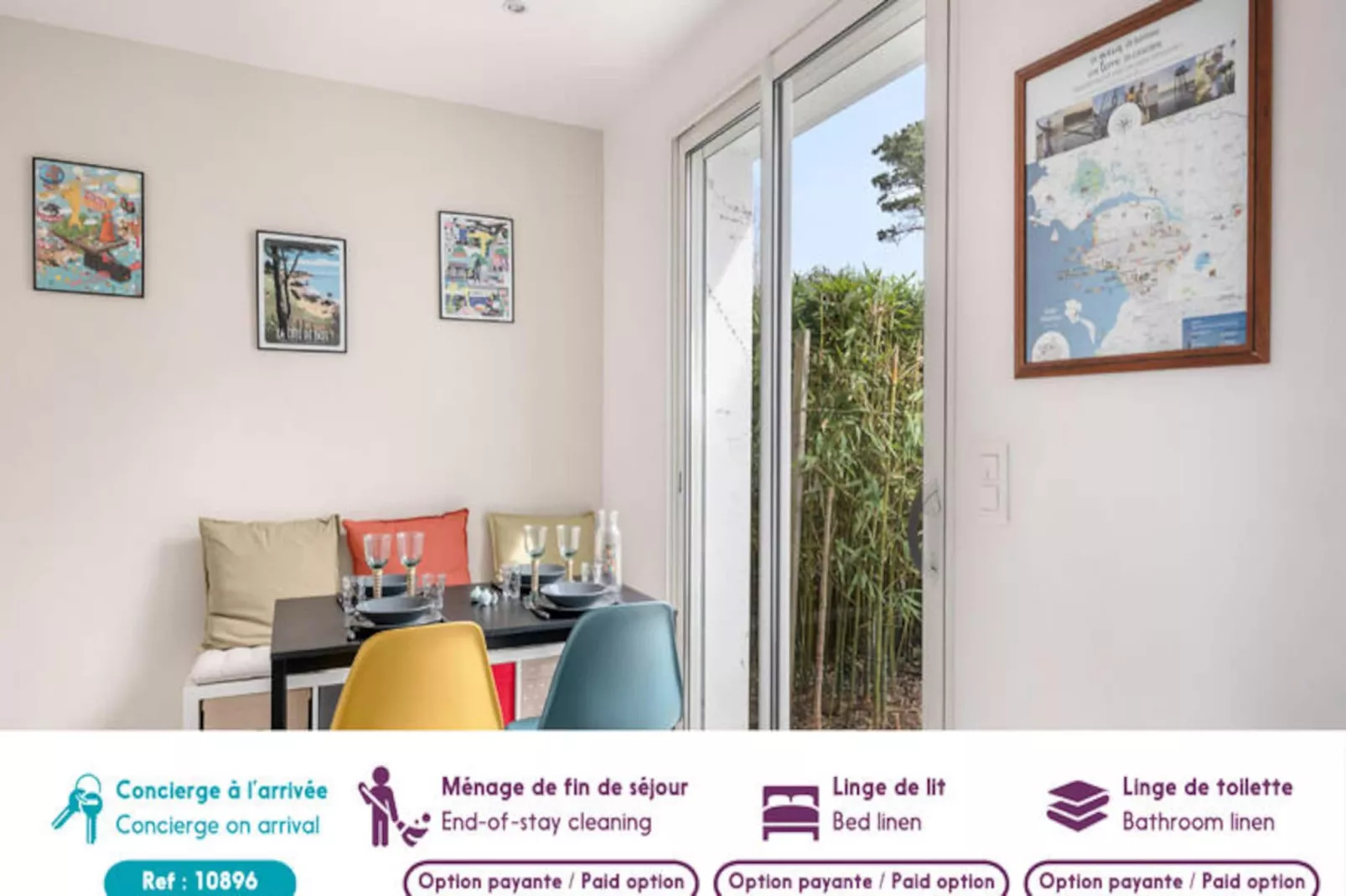 Maison à La Plaine Sur Mer