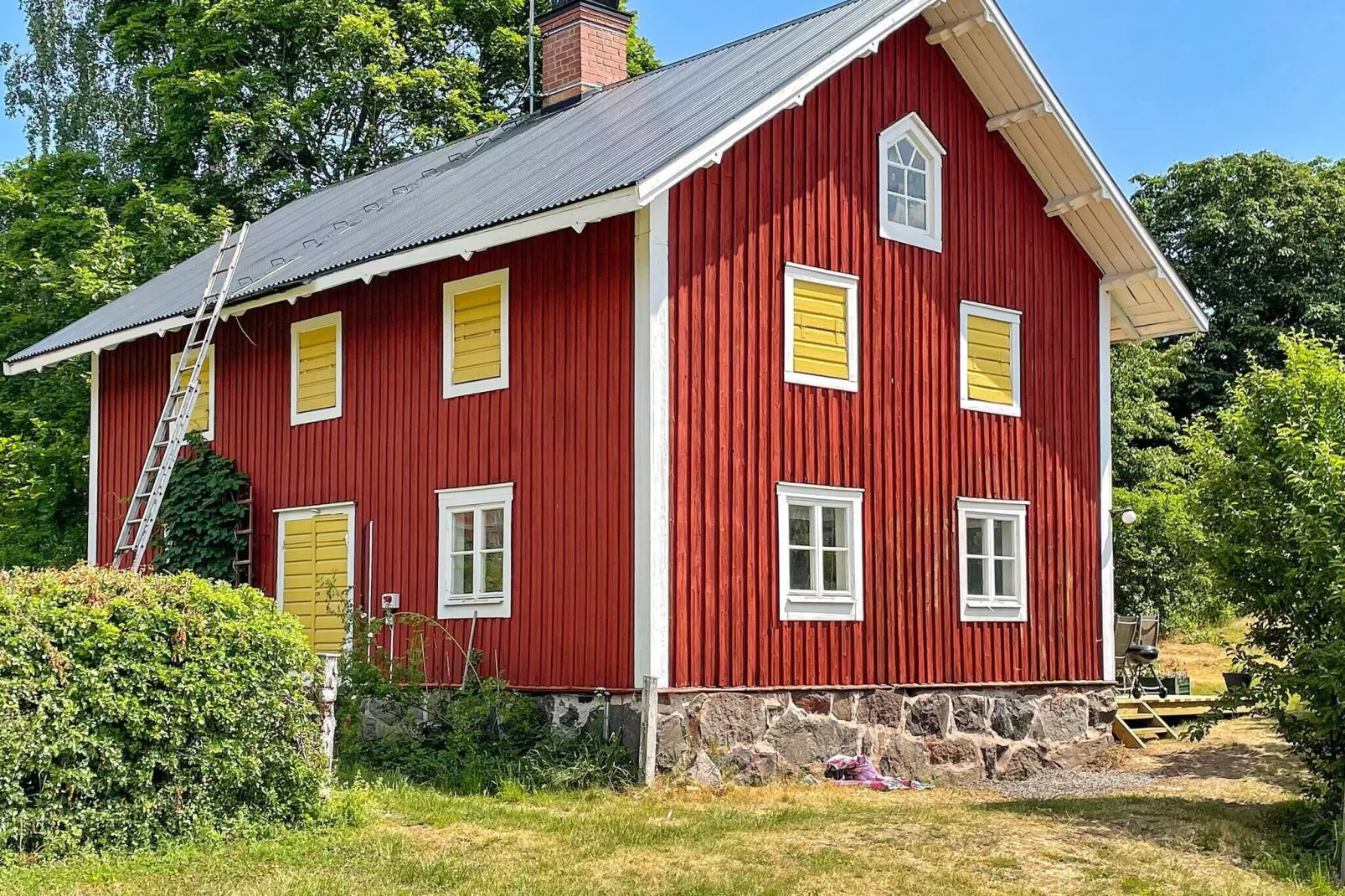 5 person holiday home in VALDEMARSVIK-By Traum