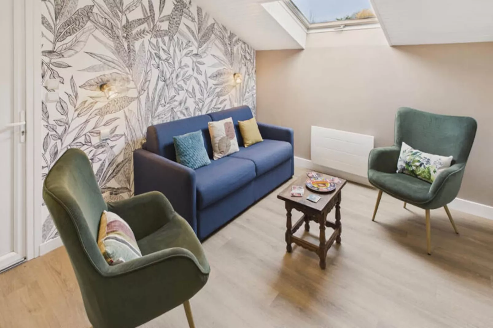 Maison à Saint Jean Trolimon