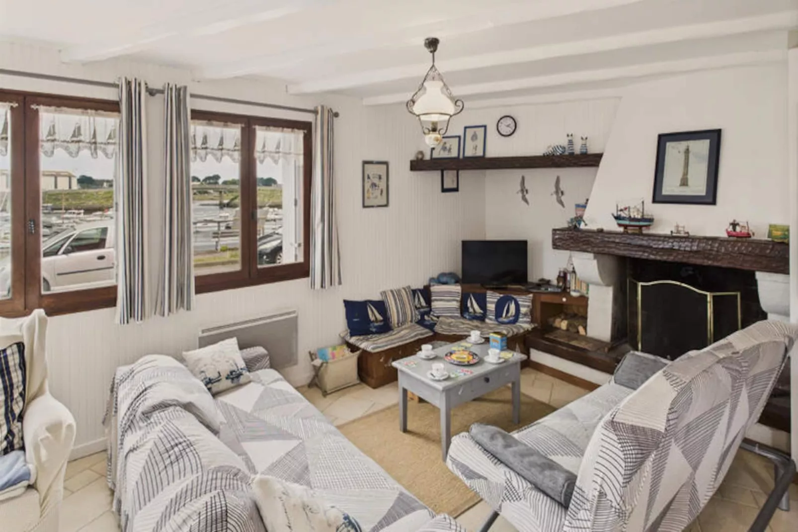 Maison à Treffiagat-Léchiagat