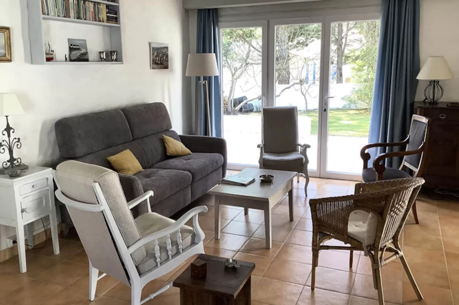 Maison à La guerinière - Ile de Noirmoutier