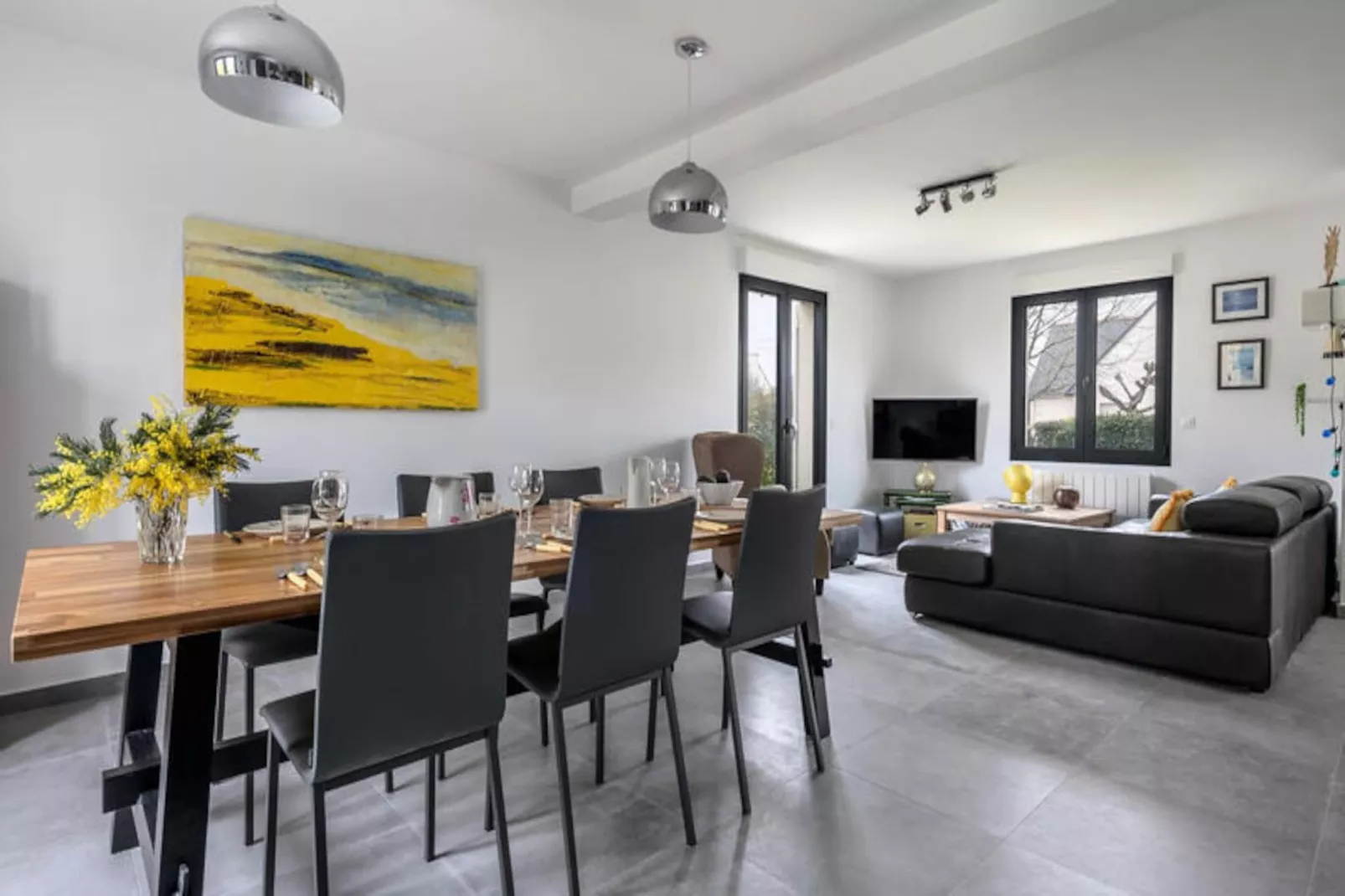 Maison à Saint Gildas de Rhuys