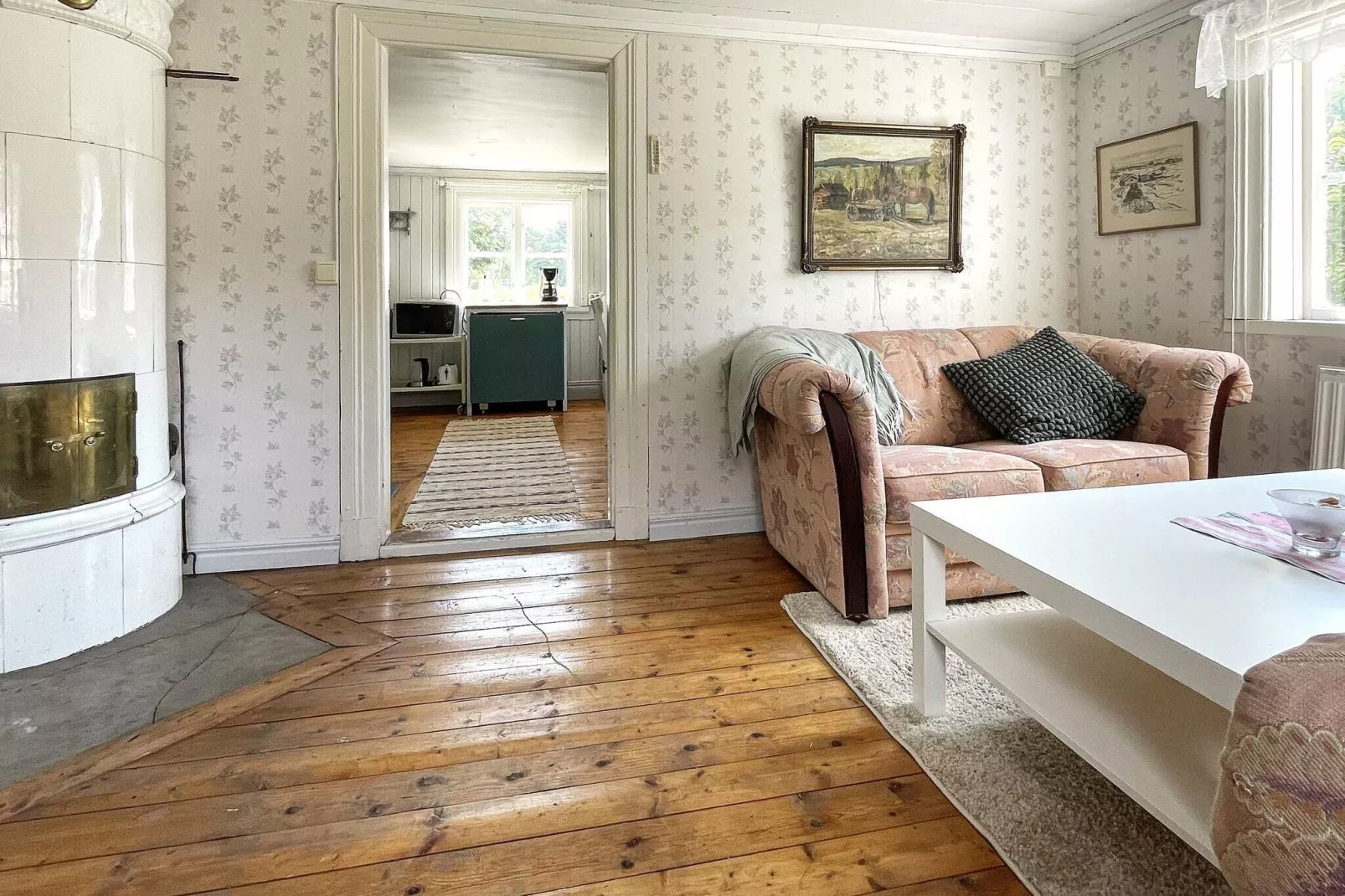5 person holiday home in VALDEMARSVIK-By Traum