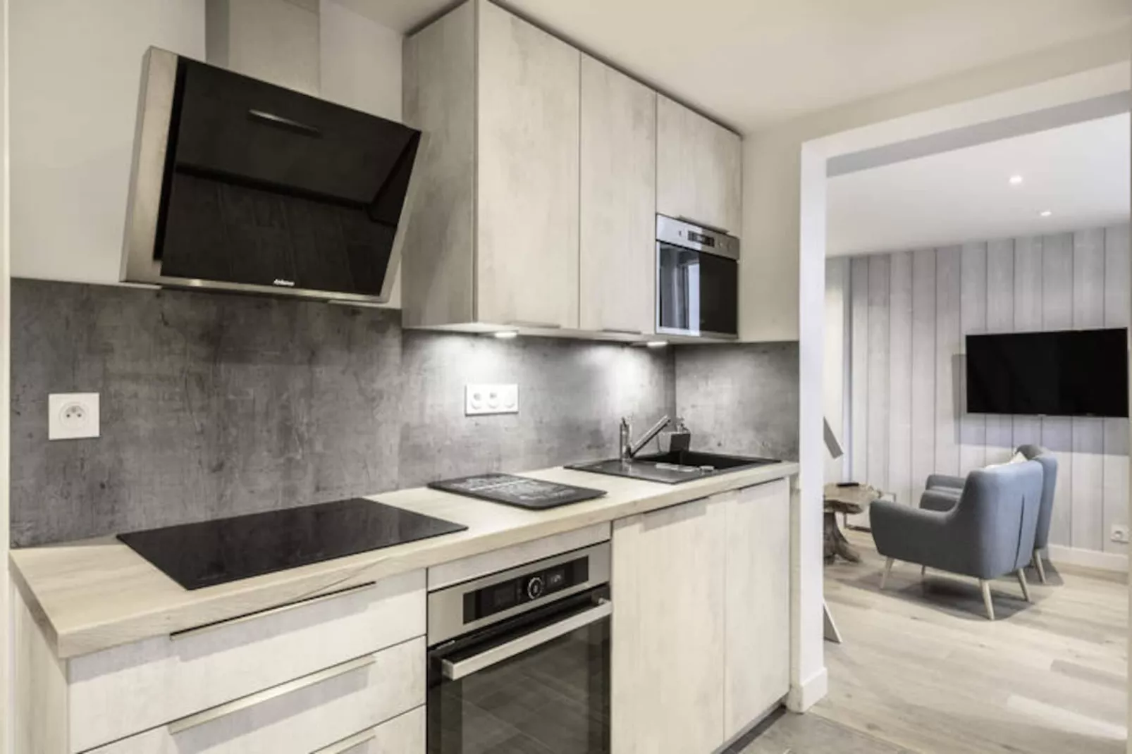 Appartements à Sarzeau