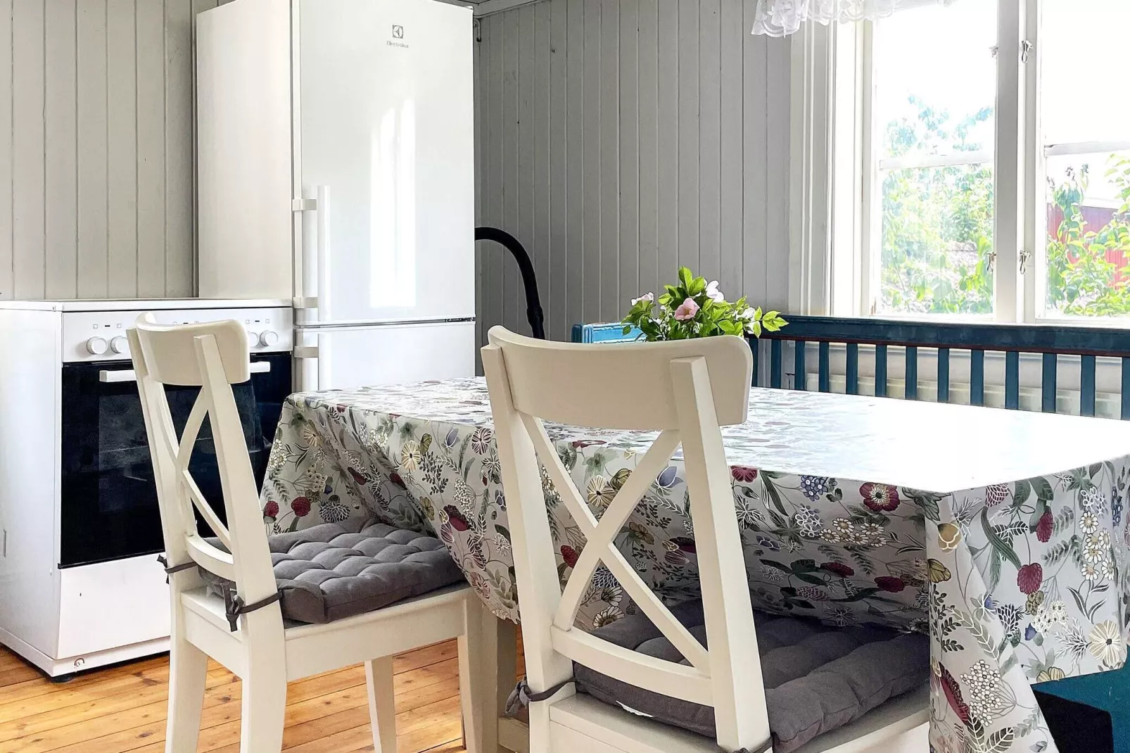 5 person holiday home in VALDEMARSVIK-By Traum-Indoor