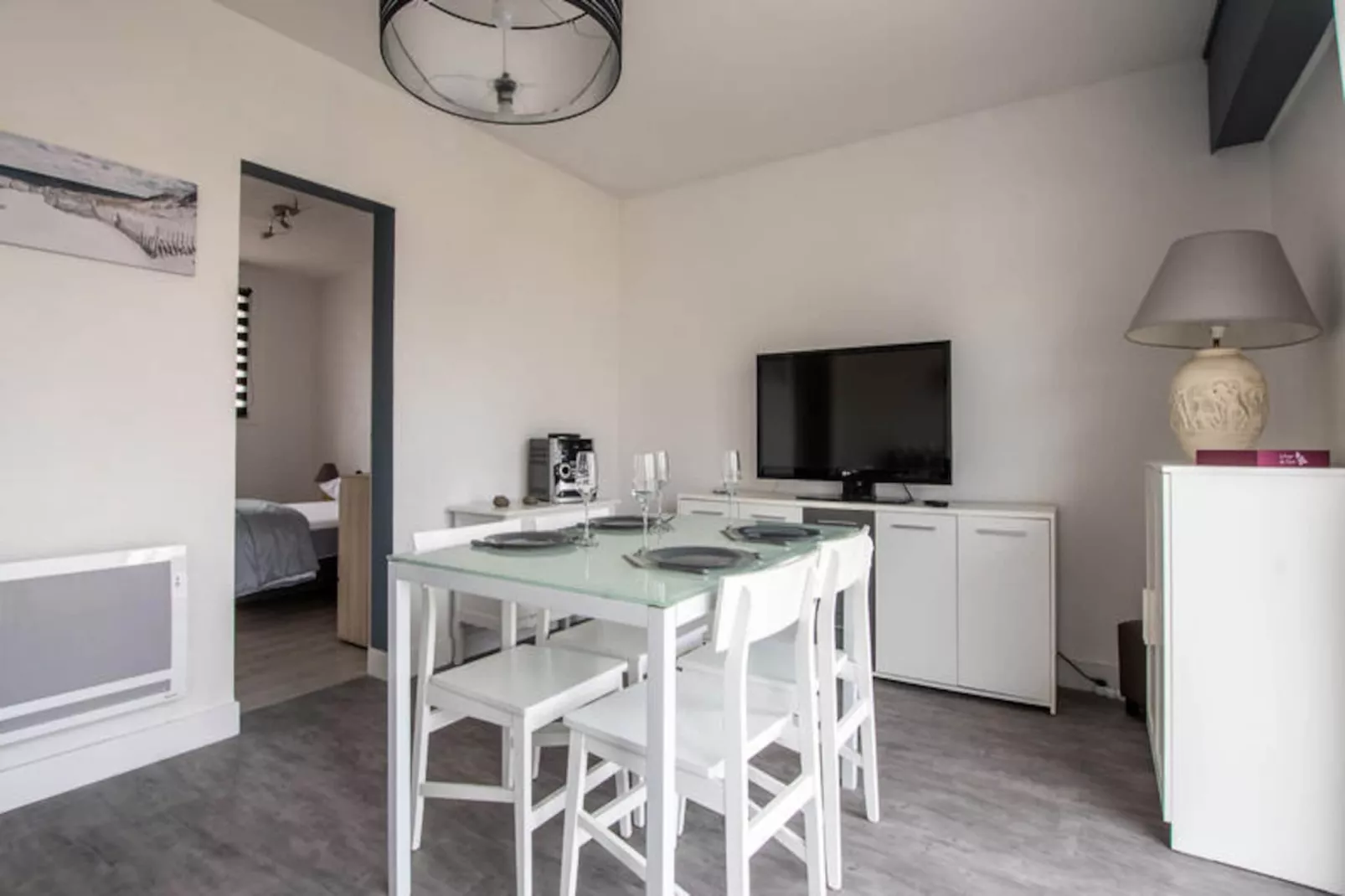 Appartements à Notre Dame de Monts