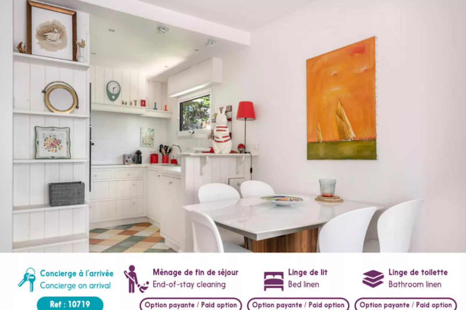 Appartements à La Baule